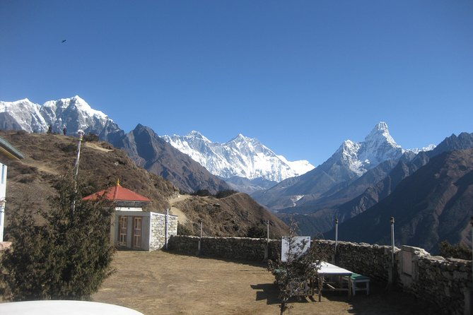 Everest Base Camp Trekking - 13 Days - The Heart of the Trek: Namche Bazaar and Acclimatization