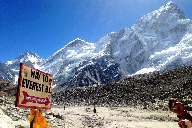 Everest Base Camp Trekking - 2025/2026 - Key Points