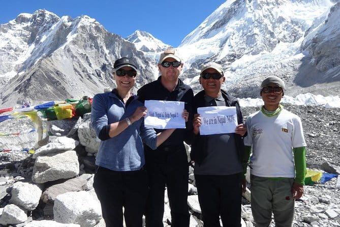 Everest Base Camp - The Value of This Tour