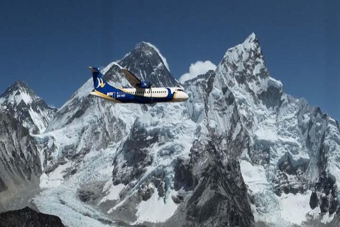 Everest Flight (Window Seat Guarantee ) - Detailed Breakdown of the Experience