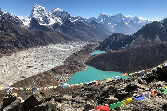 Everest Gokyo Trek Multi Day Private Tour with Pickup - Overview of the Everest Gokyo Trek