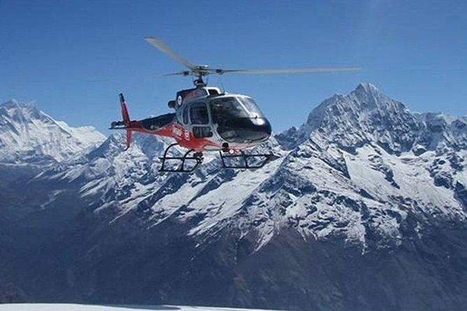 Everest Helicopter Tour- Day Tour - What You Can Expect at Each Stop