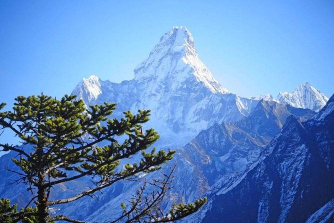 Everest Helicopter Tour with Breakfast - The Sum Up
