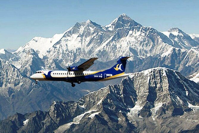 Everest Mountain Flight - The Experience: What Makes It Special?