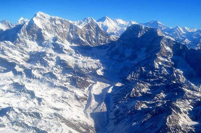 Everest Mountain Flight tour From Kathmandu - Daily Departures - The Experience: What Travelers Say
