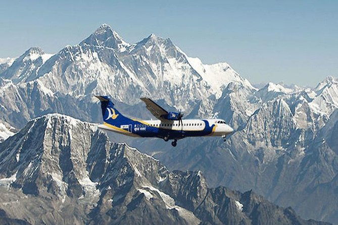 Everest Scenic Flight - What Will You See?