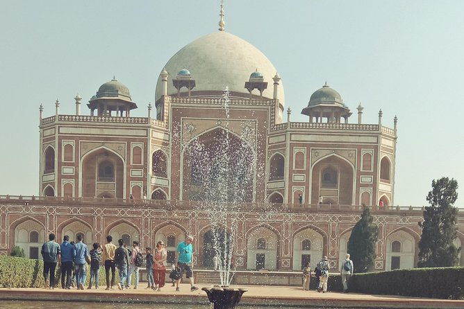 Exceptional Golden Triangle Tour 3 Nights 4 Days - What Travelers Are Saying