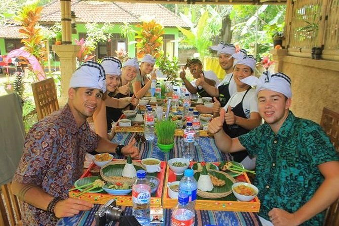 Exclusive Authentic Balinese Cooking Class at Family home - The Sum Up
