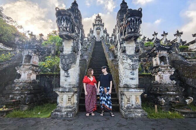 Exclusive Bali: Gates of Heaven, Tirta G - Private & All-Inc - Who Is This Tour Best Suited For?