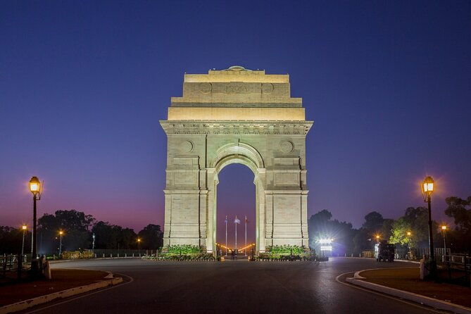 Exclusive Delhi Private Half-Day Sightseeing Tour - A Closer Look at the Itinerary