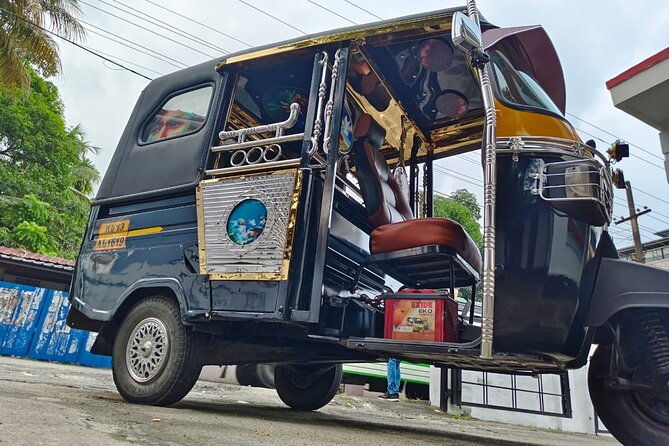 Exclusive Kochi Tuk Tuk Tour Including Pickup from Cruise Ships - The Experience: From Booking to Final Stop