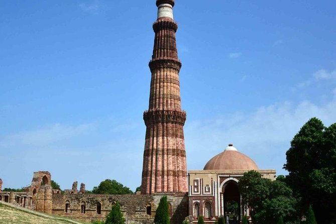 Exclusive New Delhi City Tour - Practical Details