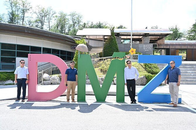 Exclusive Private DMZ Tour & War Memorial Hall or Suspension Bridge(No Shopping) - The Journey Begins: Imjingak Pyeonghoa-Nuri Park