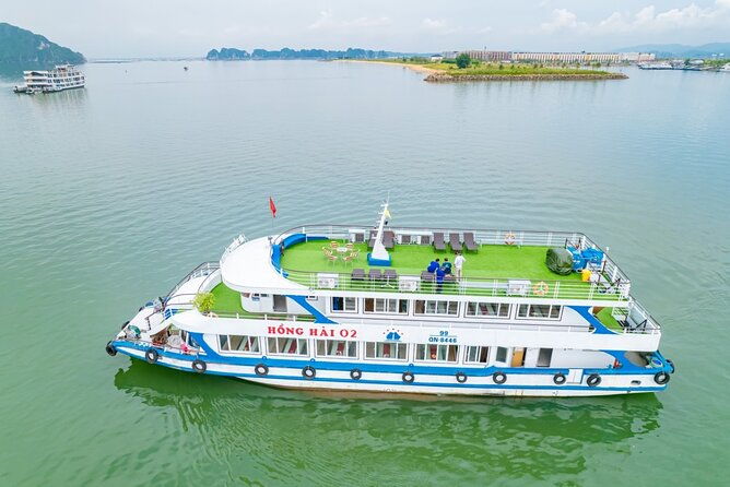 Excursion to Ha Long Bay with Titop Island and kayaking in Luon Cave - The Journey: What to Expect from This Ha Long Bay Day Trip