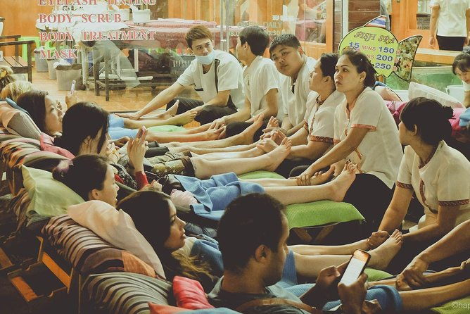 Experience Bangkok at Night with Streetfood Dinner & Foot Massage - Value and Pricing Analysis