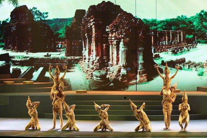 Experience Da Nang Charming Da Nang Show Ticket - Practical Details: Booking, Location, and Tips