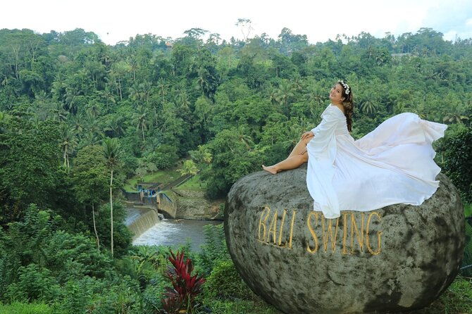Experience Full Day to Bali Swing Temple and Monkey Forest - Exploring the Cultural and Natural Sights