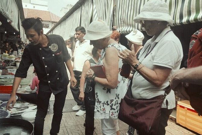 Experience half-day cooking class with market visit - The Itinerary: What to Expect