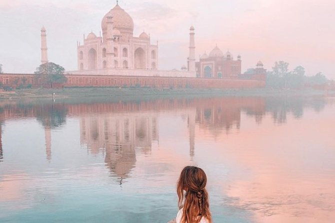 Experience India's Splendor: 5-Day Golden Triangle Bliss - Who Should Consider This Tour?