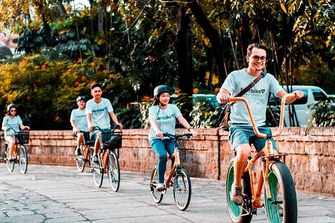 Experience Intramuros with Bamboo Bicycle - Ecotours - The Itinerary: A Well-Structured Journey Through History