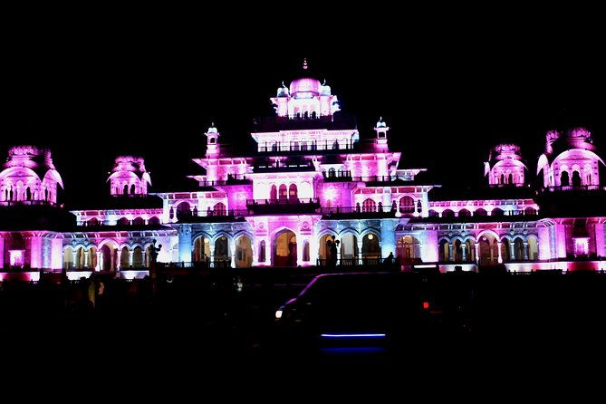 Experience Jaipur By Night - A Detailed Breakdown of the Itinerary