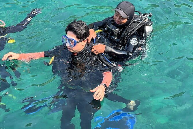 Experience Nha Trang Scuba Diving with Certified Dive - The Itinerary Breakdown