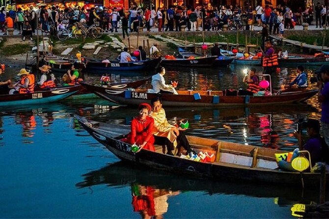 Experience Night Boat Trip and Floating Lantern on Hoai River - Who Will Love This Experience?