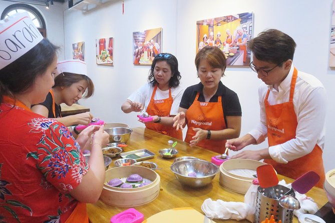 Experience Singapore: Cultural Cooking Class - FAQ