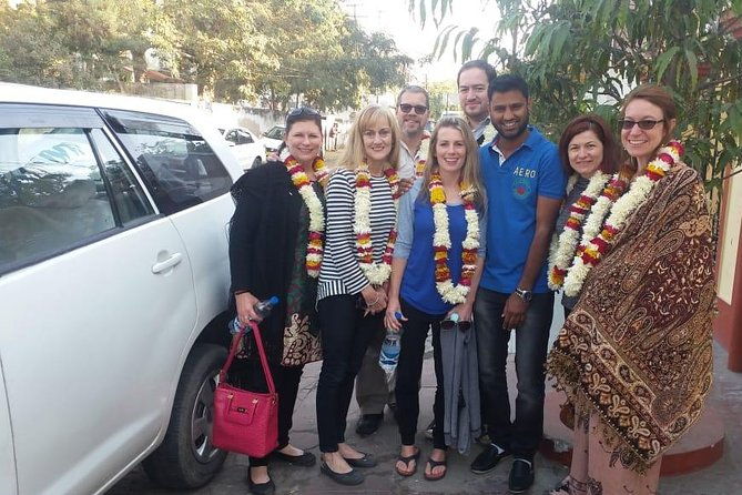 Experience the Best of Jaipur on a Full-Day Sightseeing Tour - The Practicalities and Value