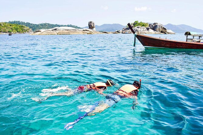 Experience the Koh Lipe Frontier in the Eastern Adang Archipelago - Exploring the Itinerary in Detail