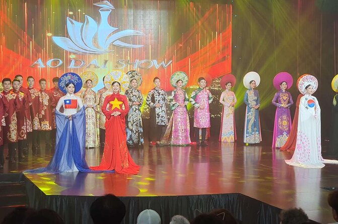 Experience Traditional Amazing Ao Dai Show in Da Nang City - FAQs  