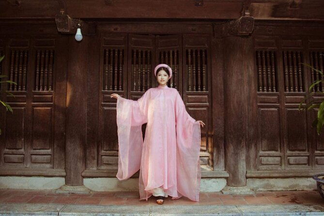 Experience Traditional Vietnamese Costumes at Dong Dinh Museum - Practical Details and Value