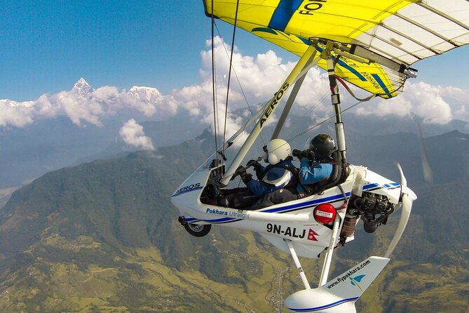 Experience Ultra Flight/Mountain Flight: Pokhara - The Mountain Flight Experience: Day 1