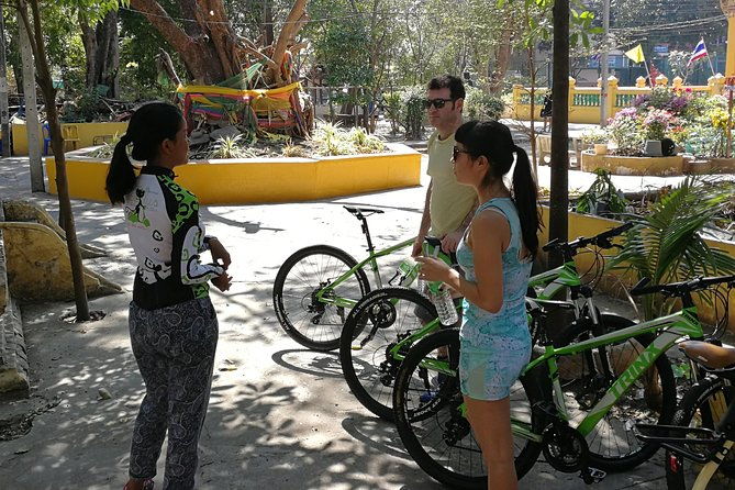 Explore Bangkok by Bike & Boat with Lunch - What We Loved About This Tour