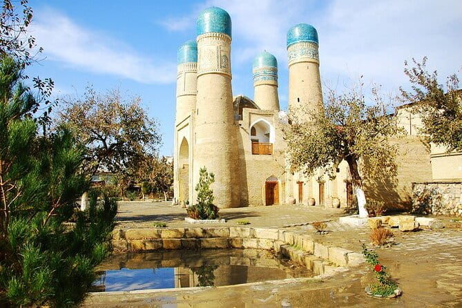 Explore Bukhara's Countryside with a Traditional Lunch Experience - Logistics and Practicalities