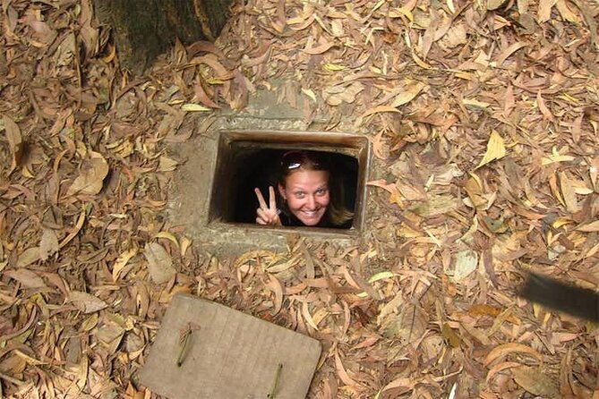 Explore Cu Chi Tunnels on Stand Up Paddle with lunch. - Final Thoughts: Who Is This Tour Best For?  