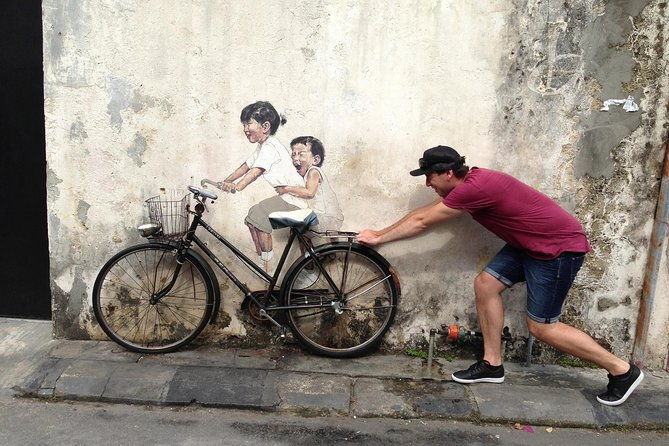 Explore Georgetown Penang Half Day City Tour - Who Will Love This Tour?
