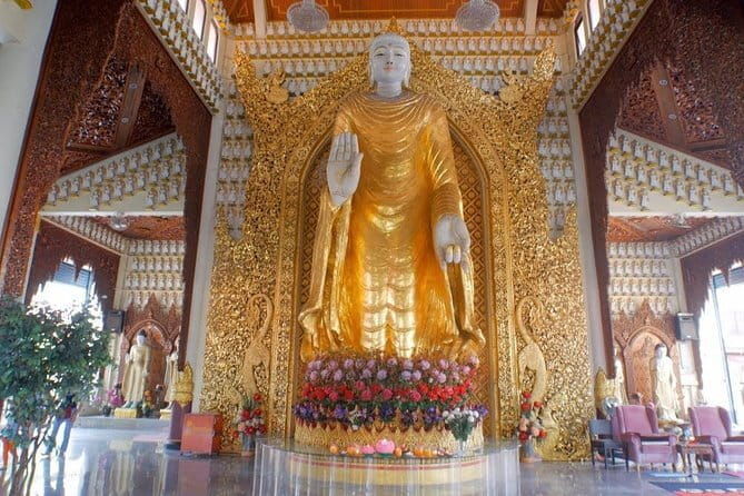 Explore Georgetown Penang Temples & City Tour - The Itinerary Breakdown
