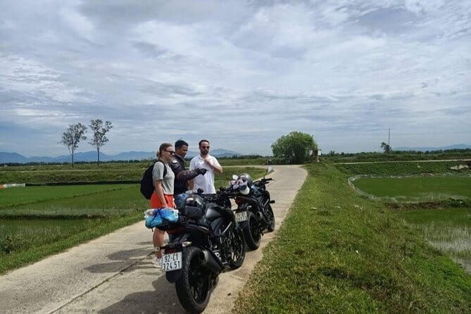 Explore Ho Chi Minh trail from Hoi An motorbike tour - Mr phu - A Detailed Look at the Tour Itself