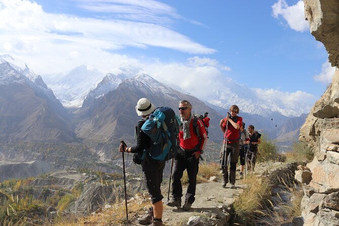 Explore Hunza Valley Pakistan - Day 3: Glaciers and Mountain Views