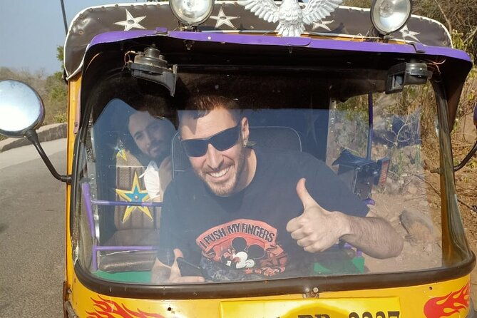 Explore Jaipur Like a Local on a Tuk-Tuk Ride - Why We Love the Experience