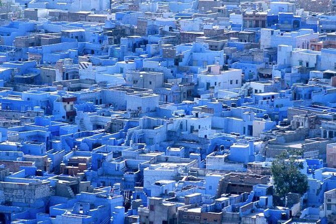 Explore Jodhpur City With Three Wheeler Tuk Tuk - Itinerary Breakdown