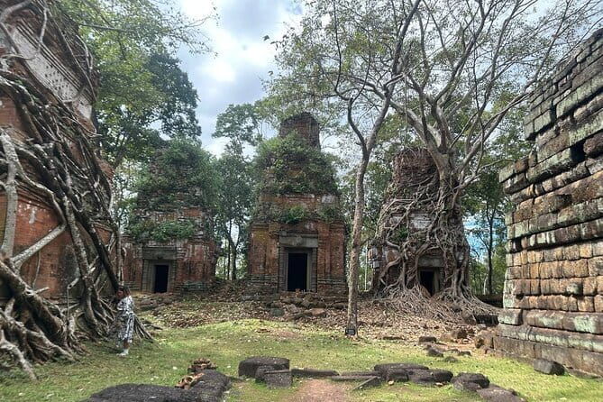 Explore Koh Ker Pyramid Temple With Beng Mealea Photography Tours - Who Will Love This Tour?