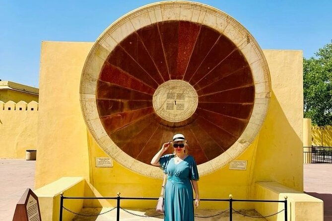 Explore Local Experience Jaipur Sightseeing Tour by Car + Guide - In-Depth Breakdown of the Itinerary