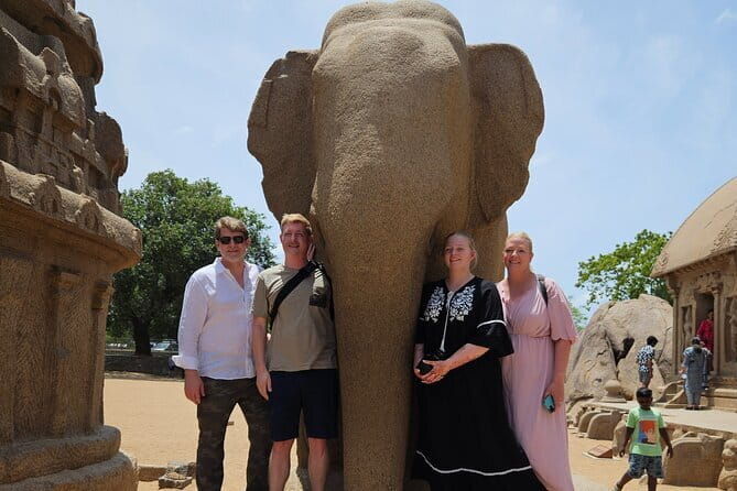 Explore Mahabalipuram & Kanchipuram: A Day Trip from Chennai! - Analyzing the Value: Price and Practicality