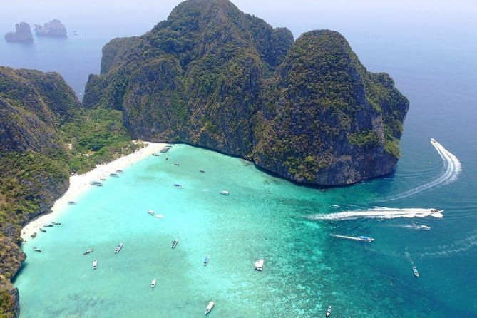 Explore Phi Phi Islands by Ferry  Snorkeling & Lunch Included - Why This Tour Offers Good Value