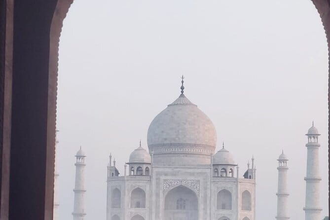 Explore Private Tour The Golden Triangle Done Differently - Day 4: The Crown Jewel – The Taj Mahal