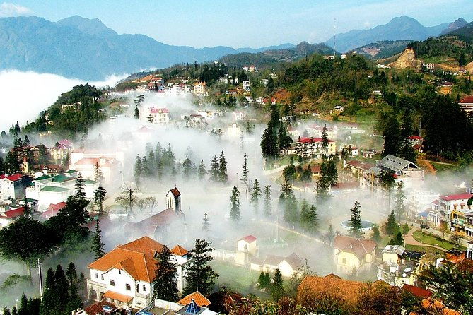 Explore Sapa 2 Days 1 Nights by Bus - Homestay - The Homestay Experience