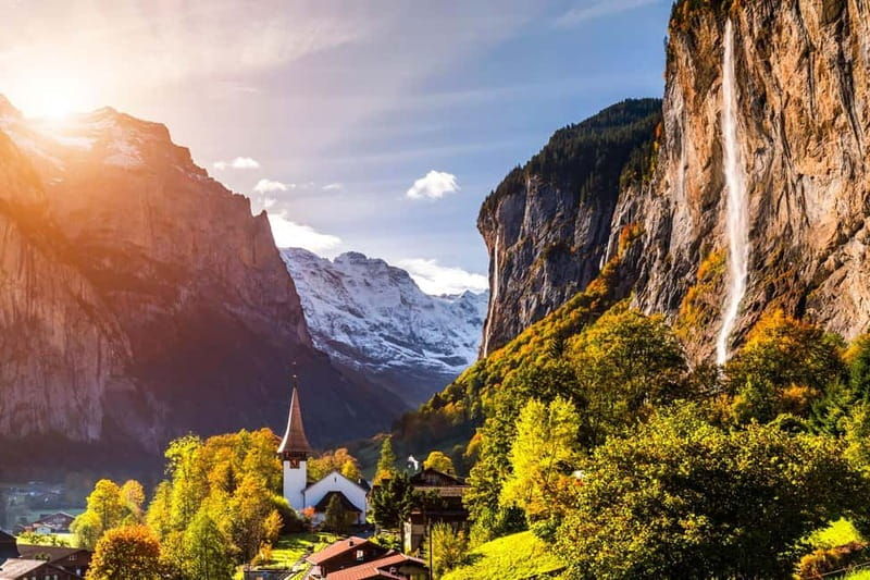 Explore Swiss Villages: Interlaken-Grindelwald(Private Tour) - Who Is This Tour Best For?