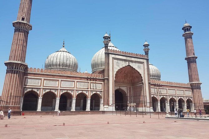 Explore the Beauty of Old Delhi & the Spice Market! - The Itinerary: A Closer Look